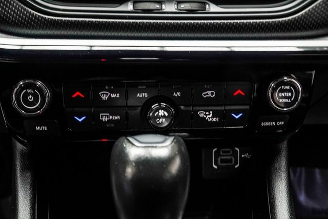 2023 Jeep Compass Trailhawk 4x4 - 22945461 - 18