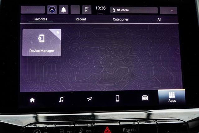 2023 Jeep Compass Trailhawk 4x4 - 22945461 - 22