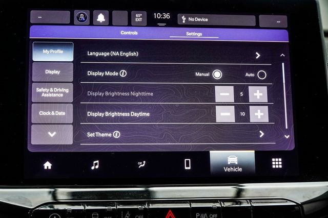 2023 Jeep Compass Trailhawk 4x4 - 22945461 - 23