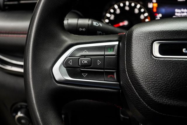 2023 Jeep Compass Trailhawk 4x4 - 22945461 - 25