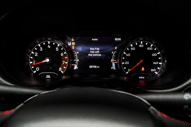 2023 Jeep Compass Trailhawk 4x4 - 22945461 - 27