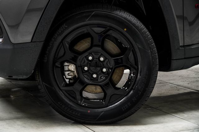 2023 Jeep Compass Trailhawk 4x4 - 22945461 - 2