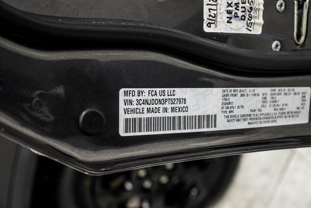 2023 Jeep Compass Trailhawk 4x4 - 22945461 - 35