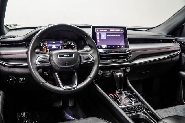 2023 Jeep Compass Trailhawk 4x4 - 22945461 - 4