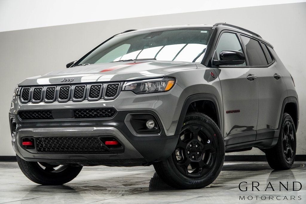 2023 Jeep Compass