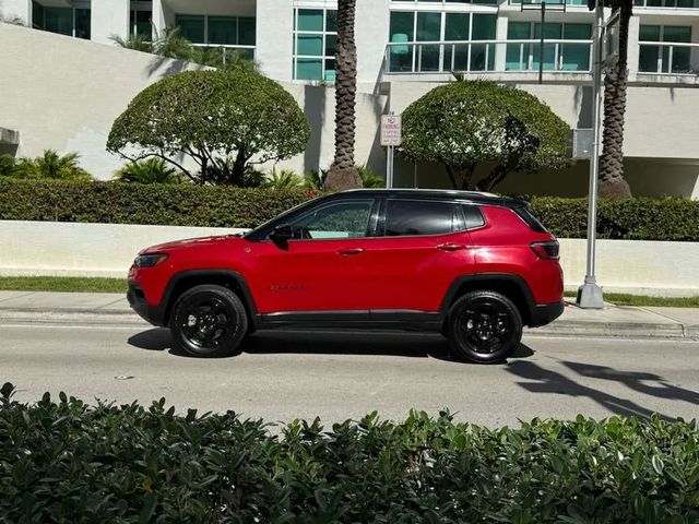 2023 Jeep Compass Trailhawk 4x4 - 22977584 - 9