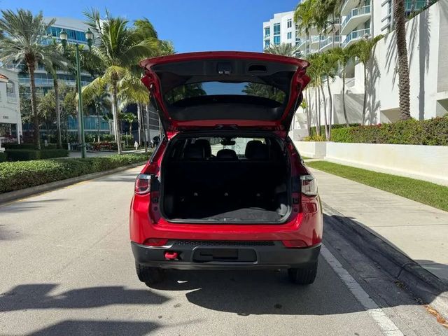 2023 Jeep Compass Trailhawk 4x4 - 22977584 - 11