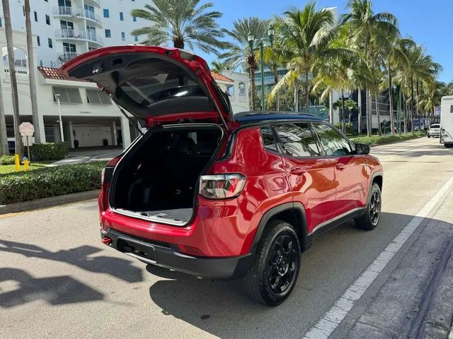 2023 Jeep Compass Trailhawk 4x4 - 22977584 - 12