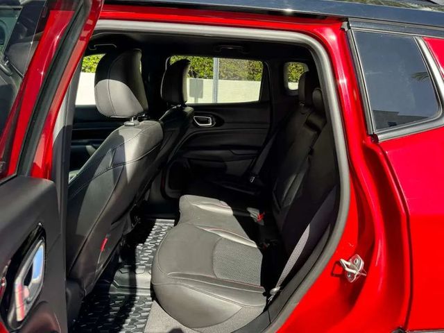 2023 Jeep Compass Trailhawk 4x4 - 22977584 - 14