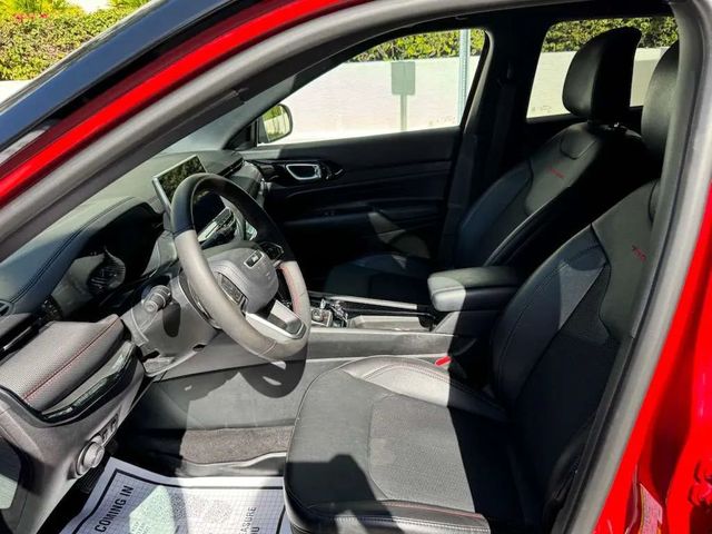 2023 Jeep Compass Trailhawk 4x4 - 22977584 - 15