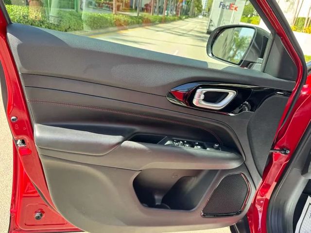 2023 Jeep Compass Trailhawk 4x4 - 22977584 - 16