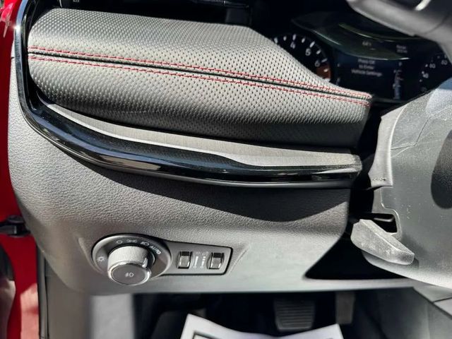 2023 Jeep Compass Trailhawk 4x4 - 22977584 - 17