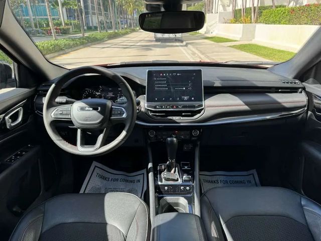 2023 Jeep Compass Trailhawk 4x4 - 22977584 - 19