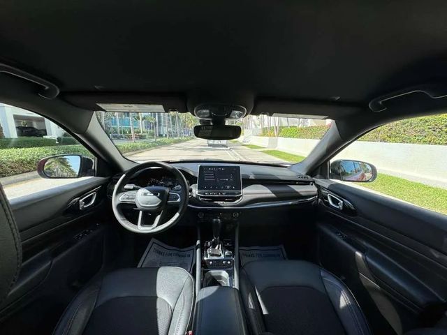 2023 Jeep Compass Trailhawk 4x4 - 22977584 - 21