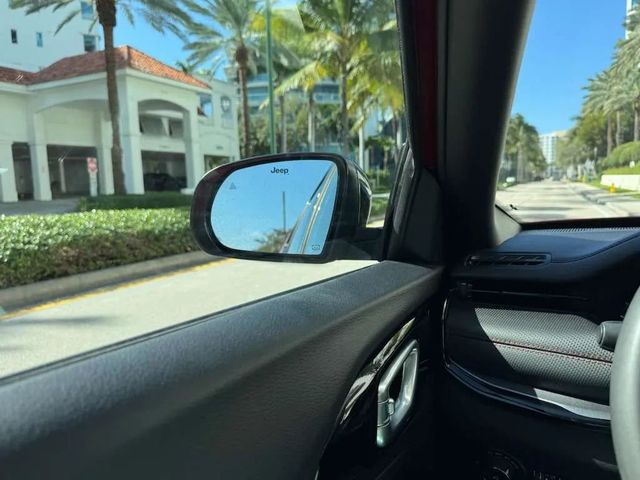 2023 Jeep Compass Trailhawk 4x4 - 22977584 - 25