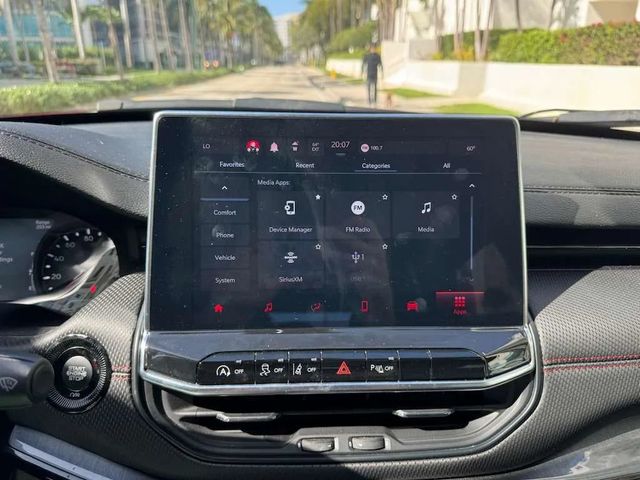 2023 Jeep Compass Trailhawk 4x4 - 22977584 - 26