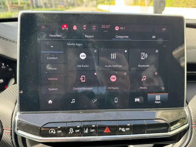 2023 Jeep Compass Trailhawk 4x4 - 22977584 - 27