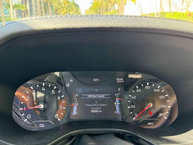 2023 Jeep Compass Trailhawk 4x4 - 22977584 - 29