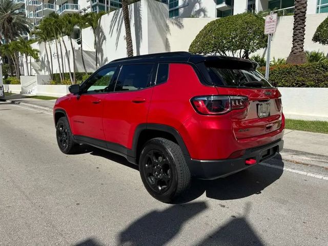 2023 Jeep Compass Trailhawk 4x4 - 22977584 - 4