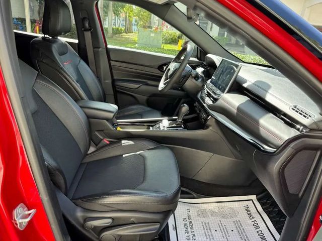 2023 Jeep Compass Trailhawk 4x4 - 22977584 - 8