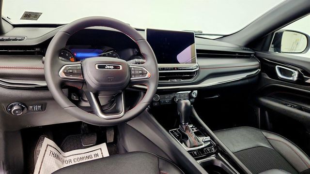 2023 Jeep Compass Trailhawk 4x4 - 23004179 - 11