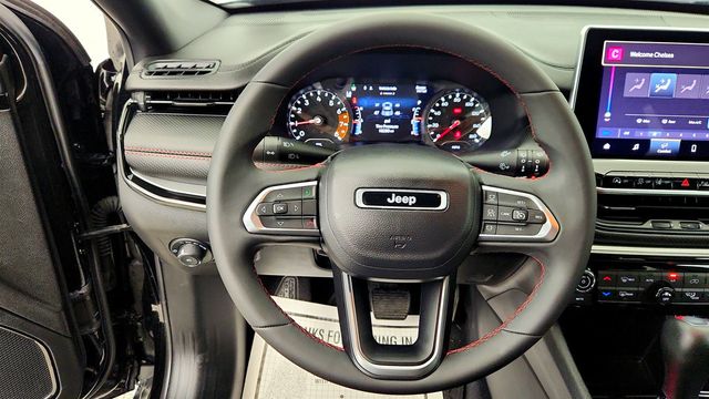 2023 Jeep Compass Trailhawk 4x4 - 23004179 - 12