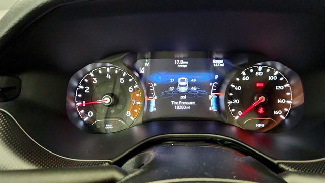 2023 Jeep Compass Trailhawk 4x4 - 23004179 - 13