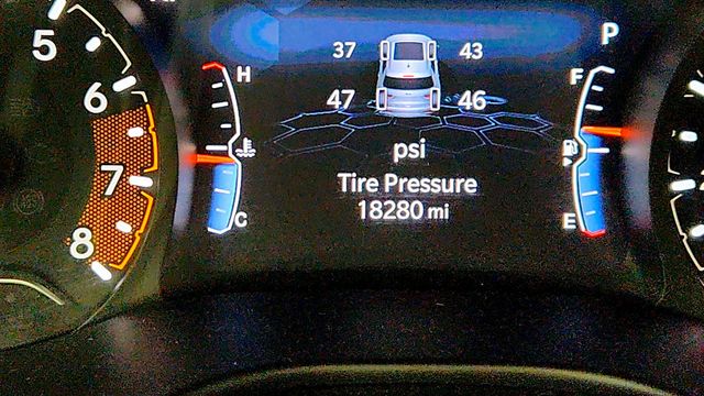 2023 Jeep Compass Trailhawk 4x4 - 23004179 - 14