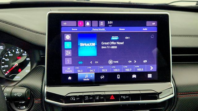 2023 Jeep Compass Trailhawk 4x4 - 23004179 - 17