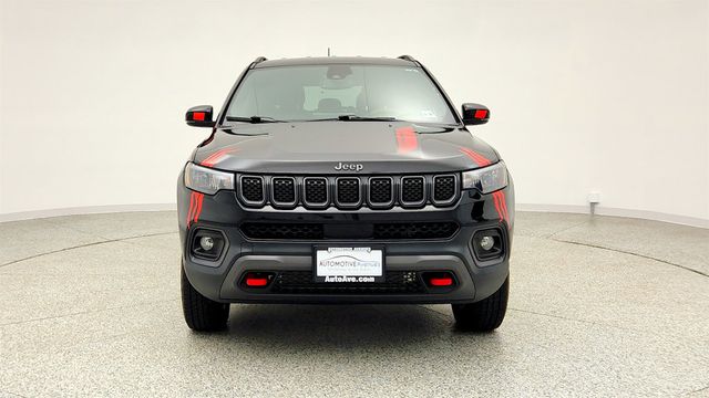 2023 Jeep Compass Trailhawk 4x4 - 23004179 - 1