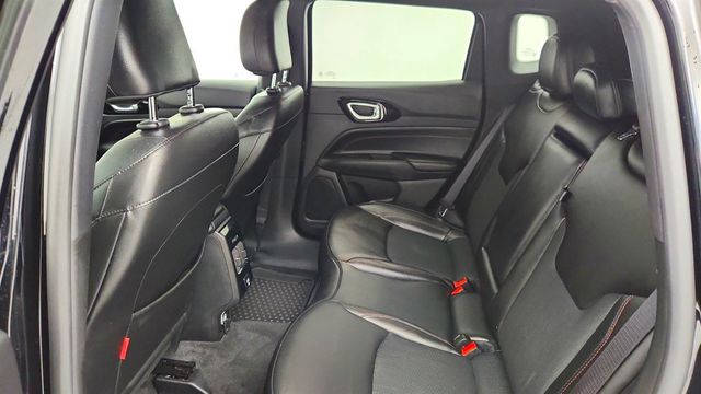 2023 Jeep Compass Trailhawk 4x4 - 23004179 - 19