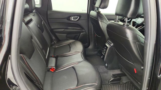 2023 Jeep Compass Trailhawk 4x4 - 23004179 - 21