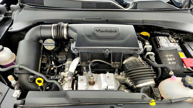 2023 Jeep Compass Trailhawk 4x4 - 23004179 - 25