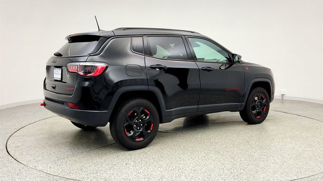 2023 Jeep Compass Trailhawk 4x4 - 23004179 - 4