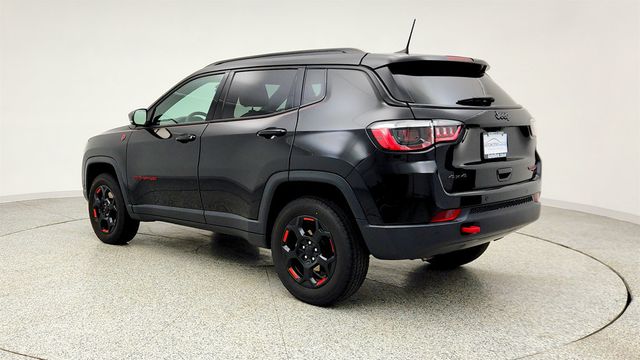 2023 Jeep Compass Trailhawk 4x4 - 23004179 - 6