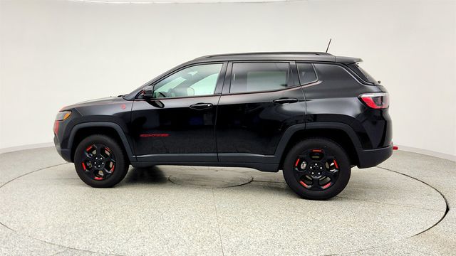 2023 Jeep Compass Trailhawk 4x4 - 23004179 - 7