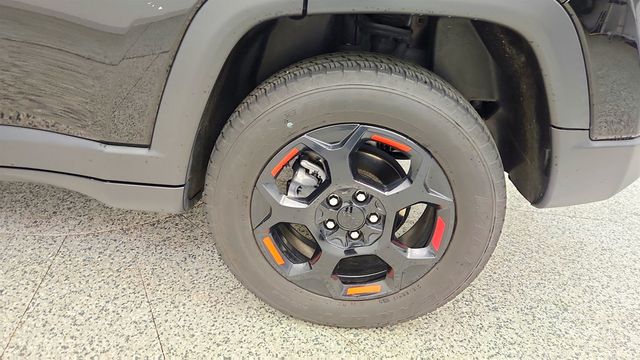 2023 Jeep Compass Trailhawk 4x4 - 23004179 - 8