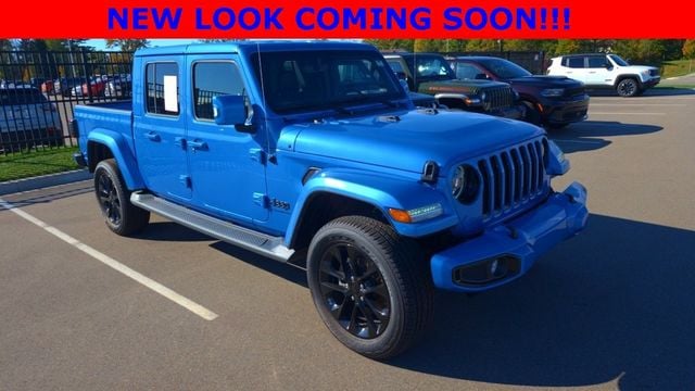 2023 Jeep Gladiator High Altitude - 22638701 - 0