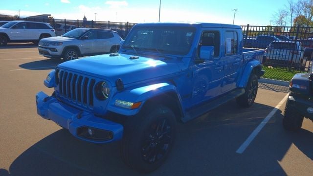 2023 Jeep Gladiator High Altitude - 22638701 - 1