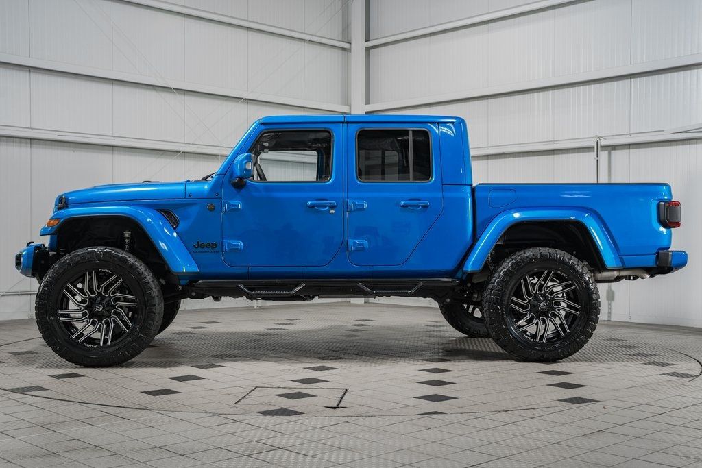 2023 Jeep Gladiator High Altitude - 22638701 - 3