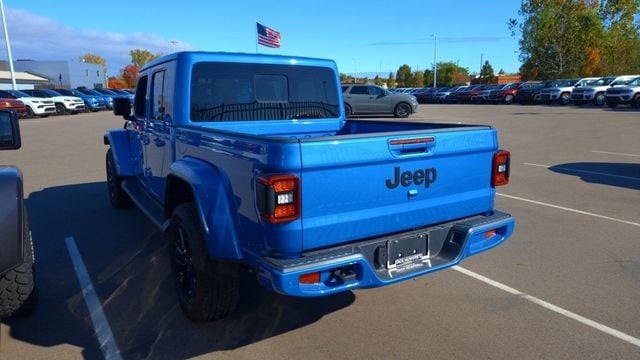 2023 Jeep Gladiator High Altitude - 22638701 - 3