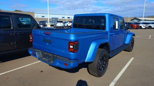 2023 Jeep Gladiator High Altitude - 22638701 - 5