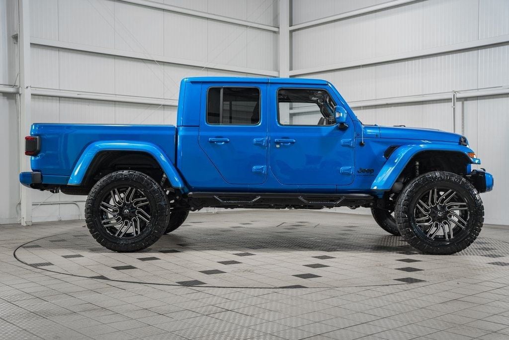 2023 Jeep Gladiator High Altitude - 22638701 - 8