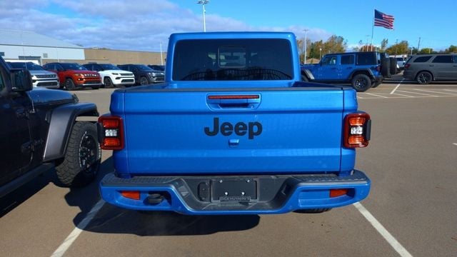 2023 Jeep Gladiator High Altitude - 22638701 - 8