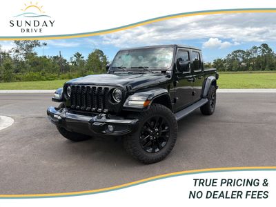 2023 Jeep Gladiator
