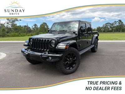 2023 Jeep Gladiator