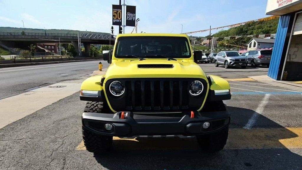 2023 Jeep Gladiator Mojave - 22638486 - 1