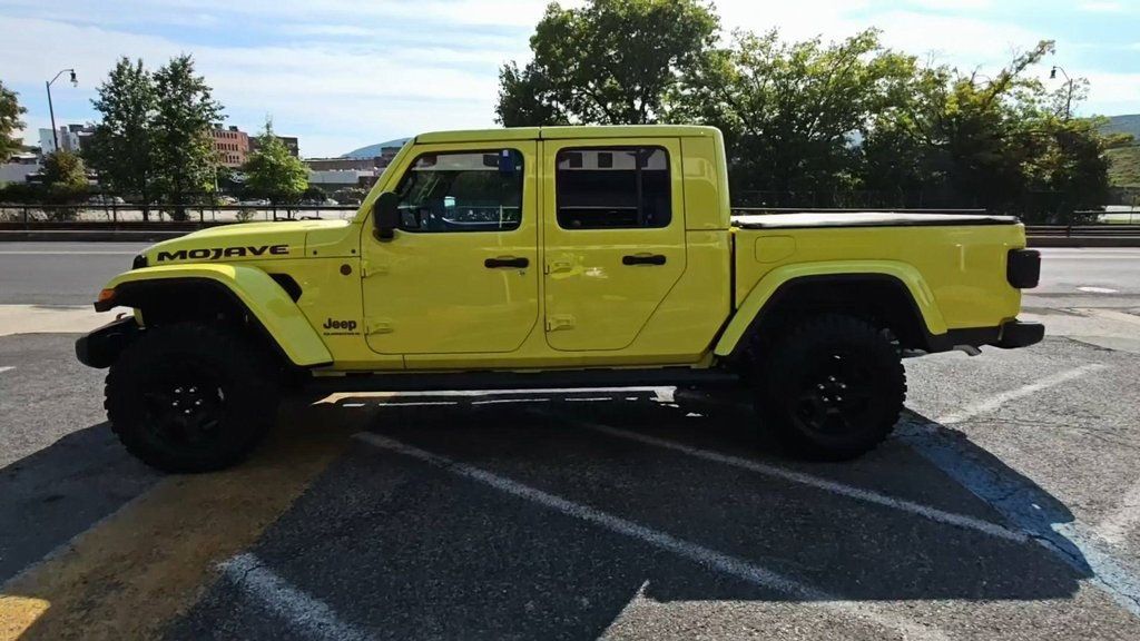 2023 Jeep Gladiator Mojave - 22638486 - 20