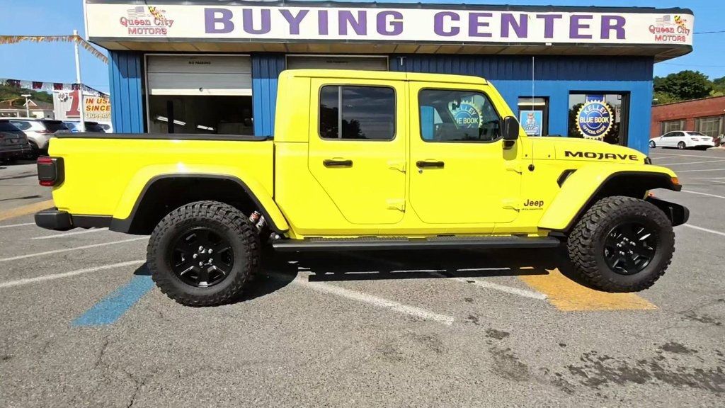 2023 Jeep Gladiator Mojave - 22638486 - 22