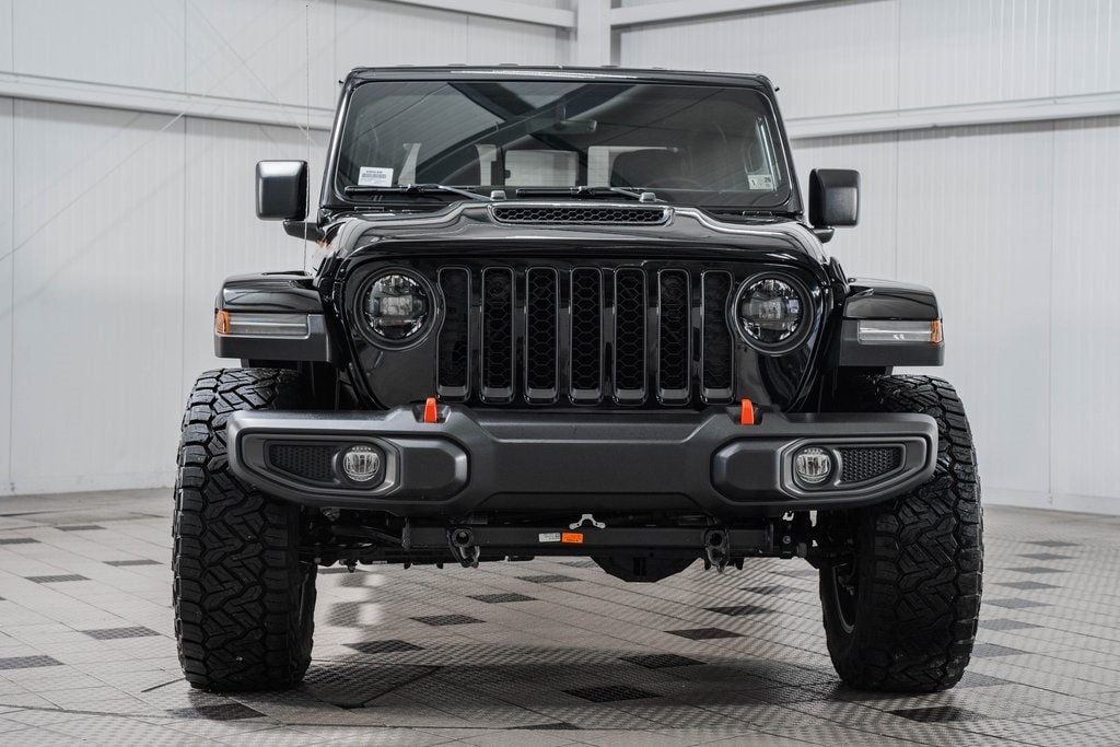 2023 Jeep Gladiator Mojave - 22741470 - 1